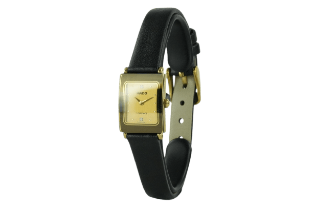 Montre Rado Florence Tank - Montre en acier 58 Facettes TOT-01852