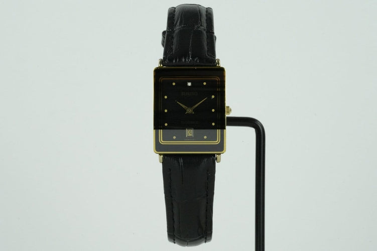 Montre Rado Florence Tank - Montre quartz en acier 58 Facettes TOT-01770