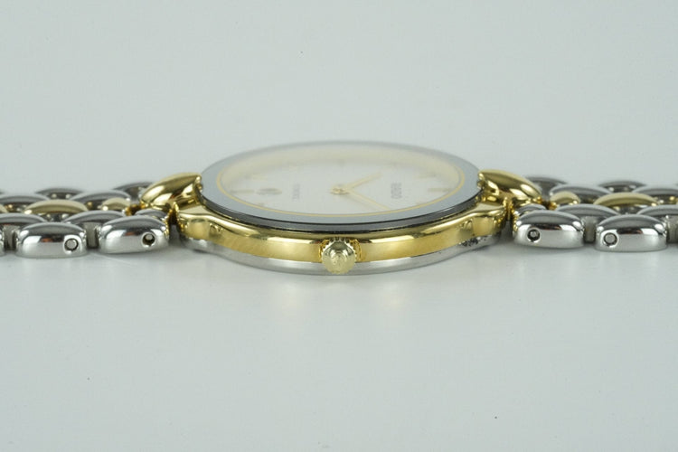 Rado Florence - Montre en acier bicolore 58 Facettes TOT-01978