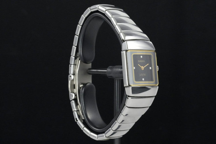 Montre Rado Jubilé - Montre femme en céramique 58 Facettes TOT-01869