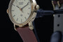 Rado Quartz - Montre 110.5163.2 plaqué or 58 Facettes TOT-01835