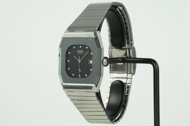 Montre Rado Quartz - Montre acier 129.2022.4 58 Facettes TOT-01906