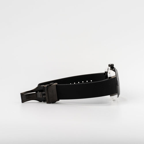 Seiko Revolution Line HONDA E - Montre en céramique 58 Facettes TOT-10123
