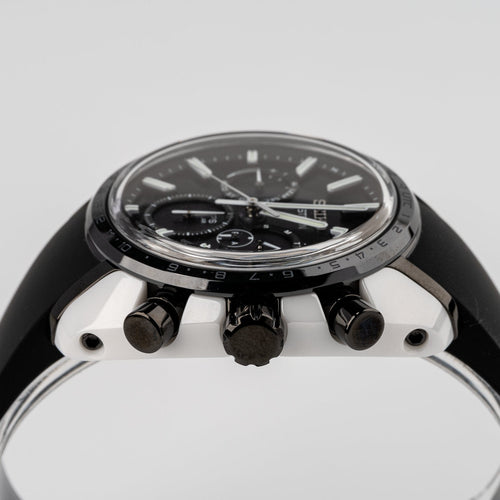 Seiko Revolution Line HONDA E - Montre en céramique 58 Facettes TOT-10123