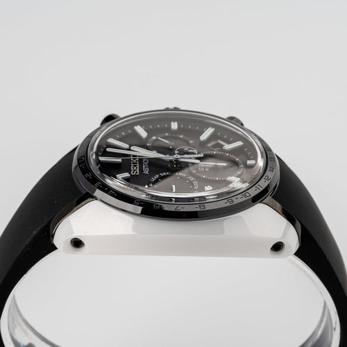 Seiko Revolution Line HONDA E - Montre en céramique 58 Facettes TOT-10123