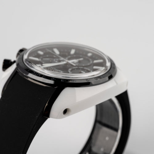 Seiko Revolution Line HONDA E - Montre en céramique 58 Facettes TOT-10123