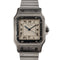Cartier Santos Galbée - Montre 1564 en acier 58 Facettes TOT-01545