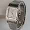 Cartier Santos Galbée - Montre 1564 en acier 58 Facettes TOT-01545
