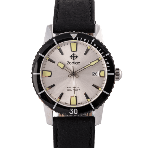 Montre Zodiac - Montre Sea Wolf ZO9251 58 Facettes TOT-10333