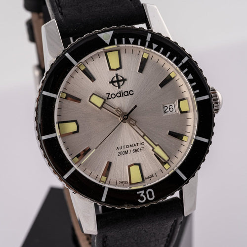 Montre Zodiac - Montre Sea Wolf ZO9251 58 Facettes TOT-10333