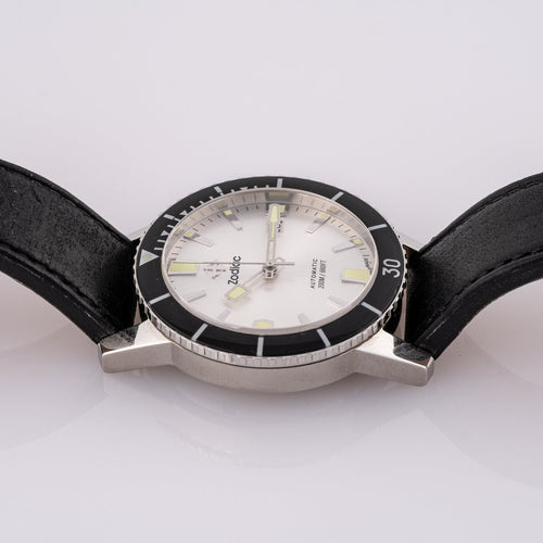 Zodiac Sea Wolf - Montre automatique en acier 58 Facettes TOT-10333