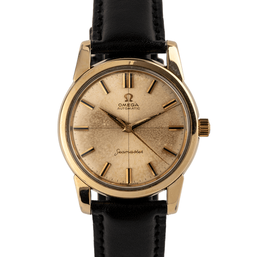 Montre Omega Seamaster - Montre Cross-Hair Automatic 14761-61 SC 58 Facettes TOT-01533