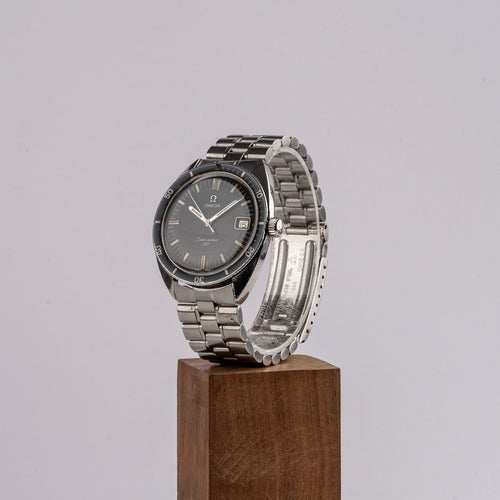 Omega Seamaster 120M - Montre 136.027 en acier 58 Facettes TOT-02044
