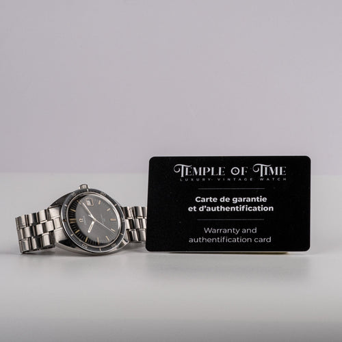 Omega Seamaster 120M - Montre 136.027 en acier 58 Facettes TOT-02044