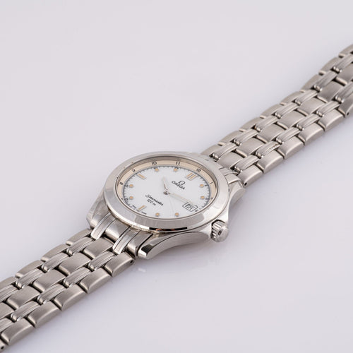 Omega Seamaster 120M - Montre en acier 58 Facettes TOT-01745