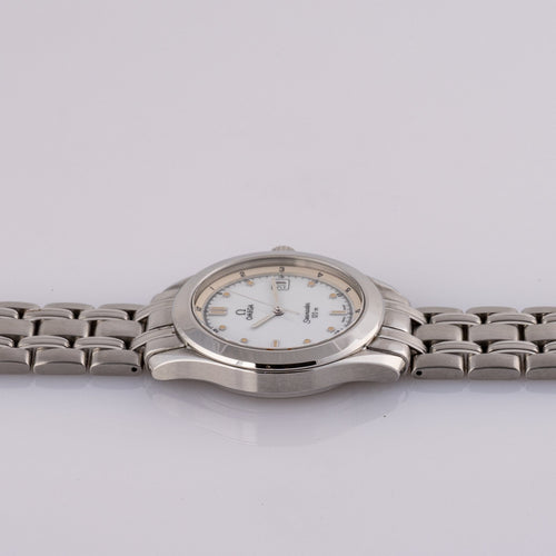 Omega Seamaster 120M - Montre en acier 58 Facettes TOT-01745