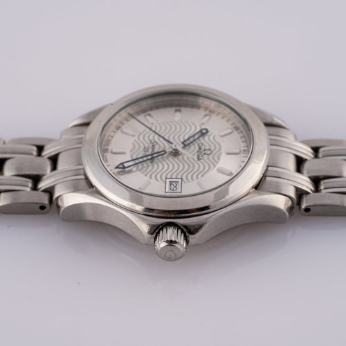 Montre Omega Seamaster - Montre 120 m en acier 58 Facettes TOT-11235