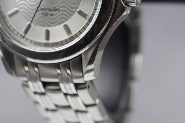 Omega Seamaster 120 m - Montre femme en acier 58 Facettes TOT-11235