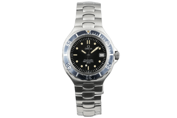 Omega Seamaster Pre-Bond - Montre 200 m en acier 58 Facettes TOT-01730