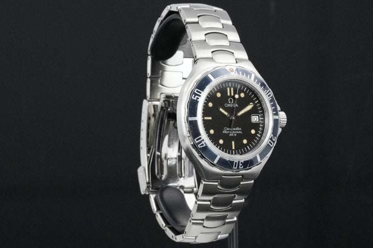 Omega Seamaster Pre-Bond - Montre 200 m en acier 58 Facettes TOT-01730