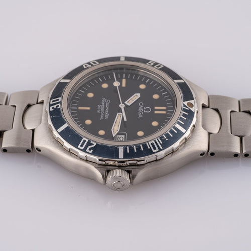 Montre Omega Seamaster - Montre 200 m Pre-Bond en acier 58 Facettes TOT-01730