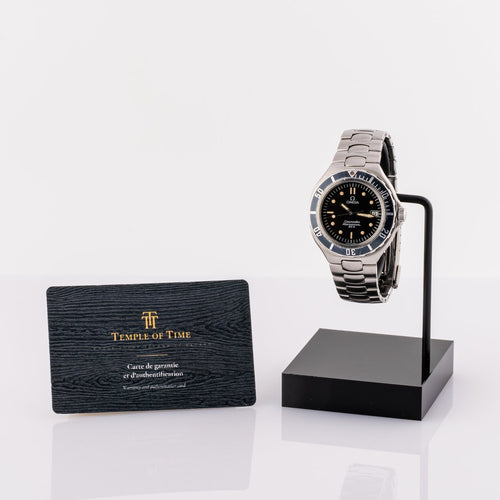 Montre Omega Seamaster - Montre 200 m Pre-Bond en acier 58 Facettes TOT-01730