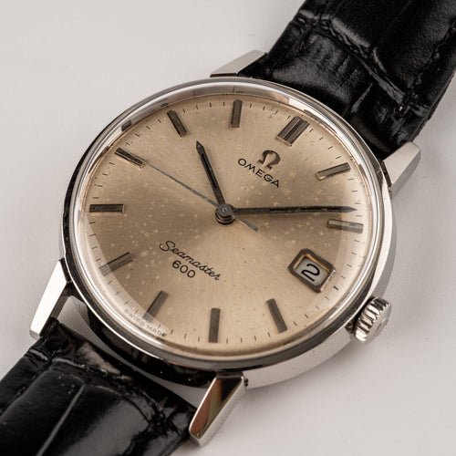 Omega Seamaster 600 - Montre unisexe en acier 58 Facettes TOT-10039