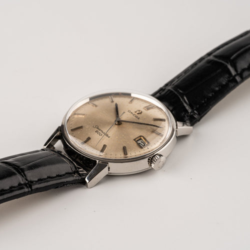 Omega Seamaster 600 - Montre unisexe en acier 58 Facettes TOT-10039