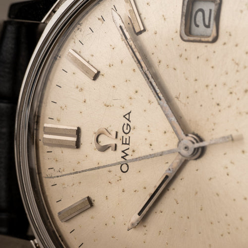 Omega Seamaster 600 - Montre unisexe en acier 58 Facettes TOT-10039