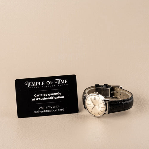 Omega Seamaster 600 - Montre unisexe en acier 58 Facettes TOT-10039