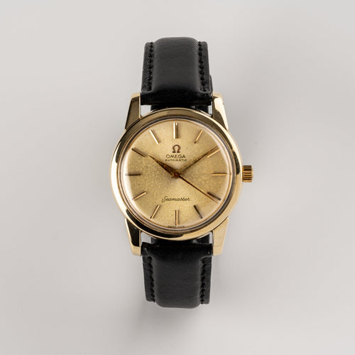 Seamaster Automatic 14761-62 SC 58 Facettes TOT-01531