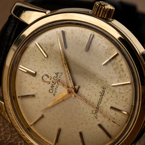 Seamaster Automatic 14761-62 SC 58 Facettes TOT-01531