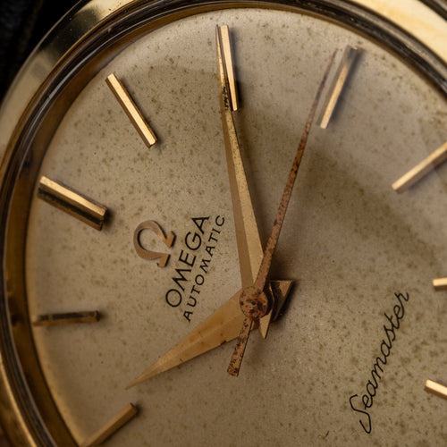 Seamaster Automatic 14761-62 SC 58 Facettes TOT-01531