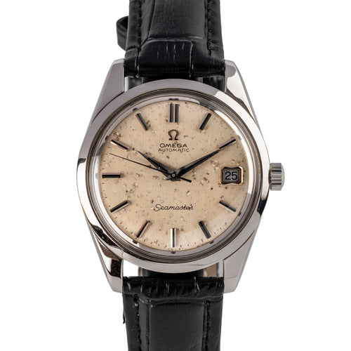 Omega Seamaster Automatic - Montre 166.010 en acier 58 Facettes TOT-11085
