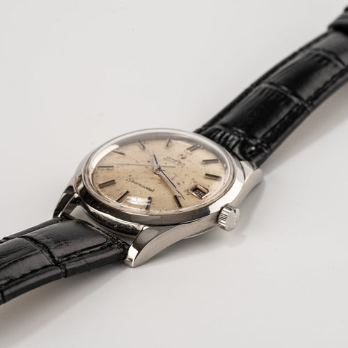 Omega Seamaster Automatic - Montre 166.010 en acier 58 Facettes TOT-11085