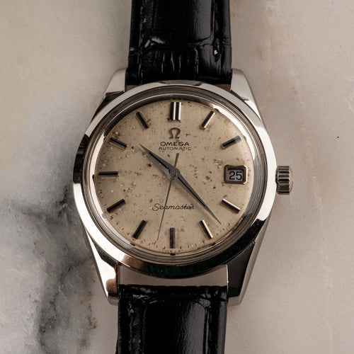 Omega Seamaster Automatic - Montre 166.010 en acier 58 Facettes TOT-11085