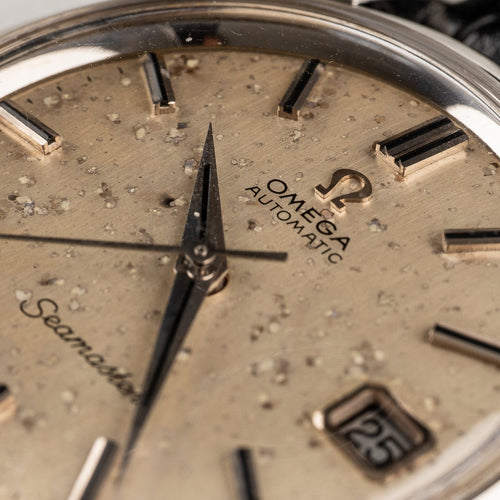 Omega Seamaster Automatic - Montre 166.010 en acier 58 Facettes TOT-11085