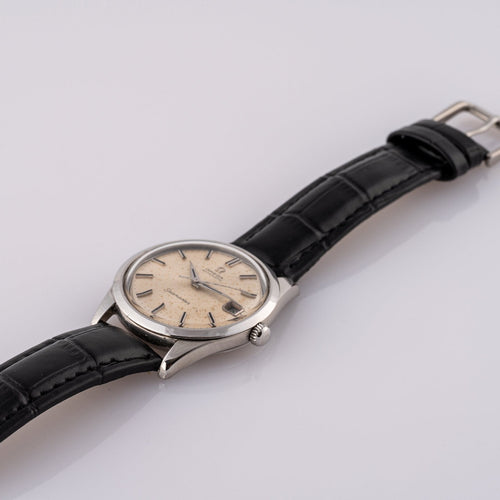 Omega Seamaster Automatic - Montre 166.010 en acier 58 Facettes TOT-10851