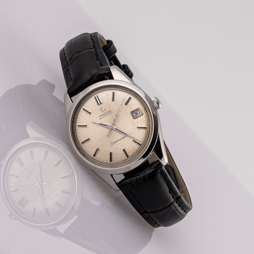 Montre Omega Seamaster - Montre automatique 166.010 58 Facettes TOT-10851