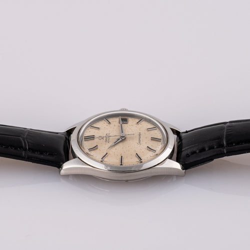 Omega Seamaster Automatic - Montre 166.010 en acier 58 Facettes TOT-10851