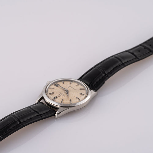 Omega Seamaster Automatic - Montre 166.010 en acier 58 Facettes TOT-10851