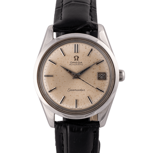 Montre Omega Seamaster - Montre automatique 166.010 58 Facettes TOT-10851