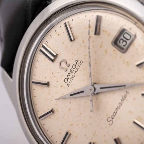 Montre Omega Seamaster - Montre automatique 166.010 58 Facettes TOT-10851