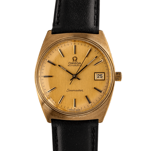 Montre Omega Seamaster Automatic - Montre 166.0204 58 Facettes TOT-01339