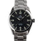 Omega Seamaster Railmaster - Montre automatique en acier 58 Facettes TOT-02072