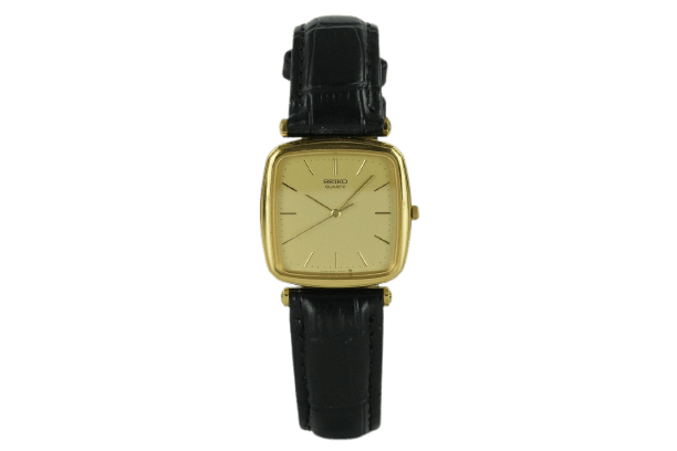 Montre Seiko - Montre « TV » Quartz 9021-5020 58 Facettes TOT-01844