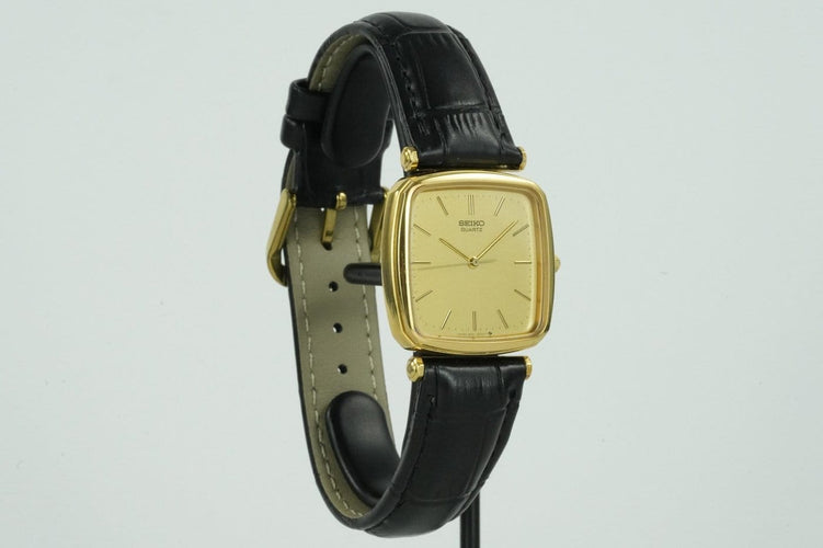 Montre Seiko - Montre « TV » Quartz 9021-5020 58 Facettes TOT-01844