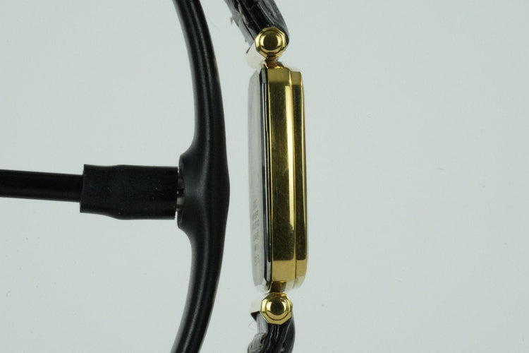 Seiko TV Quartz - Montre unisexe en acier 58 Facettes TOT-01844