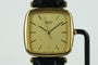 Seiko TV Quartz - Montre unisexe en acier 58 Facettes TOT-01844