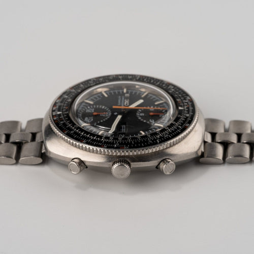 Montre Seiko - Montre Calculator 6138-7000 automatique chronographe 58 Facettes TOT-02000